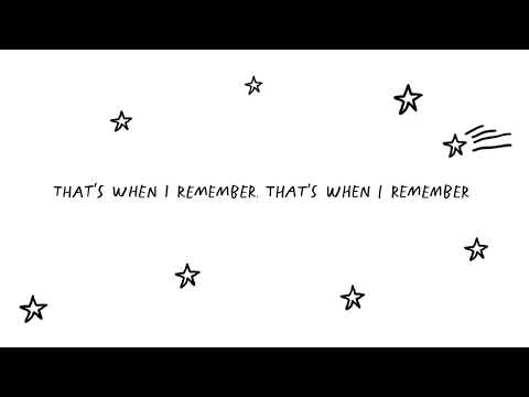 Remember (Acoustic) - Thomas Daniel Official Lyric Video