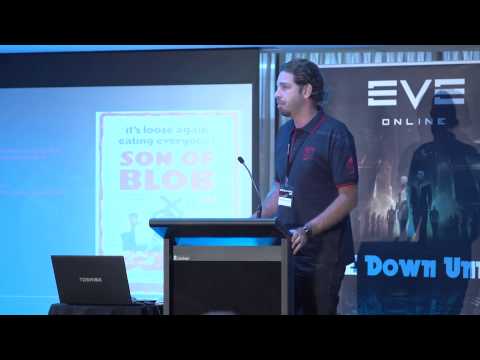 EVE Down Under 2013 - Destrachan Quest's Presentation
