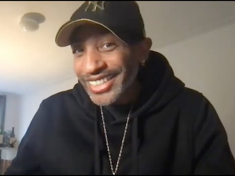 Jonathan Scales Interview by Monk Rowe - 12/23/2025 - Zoom