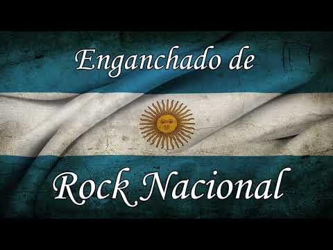 ENGANCHADO DE ROCK NACIONAL (2HS)