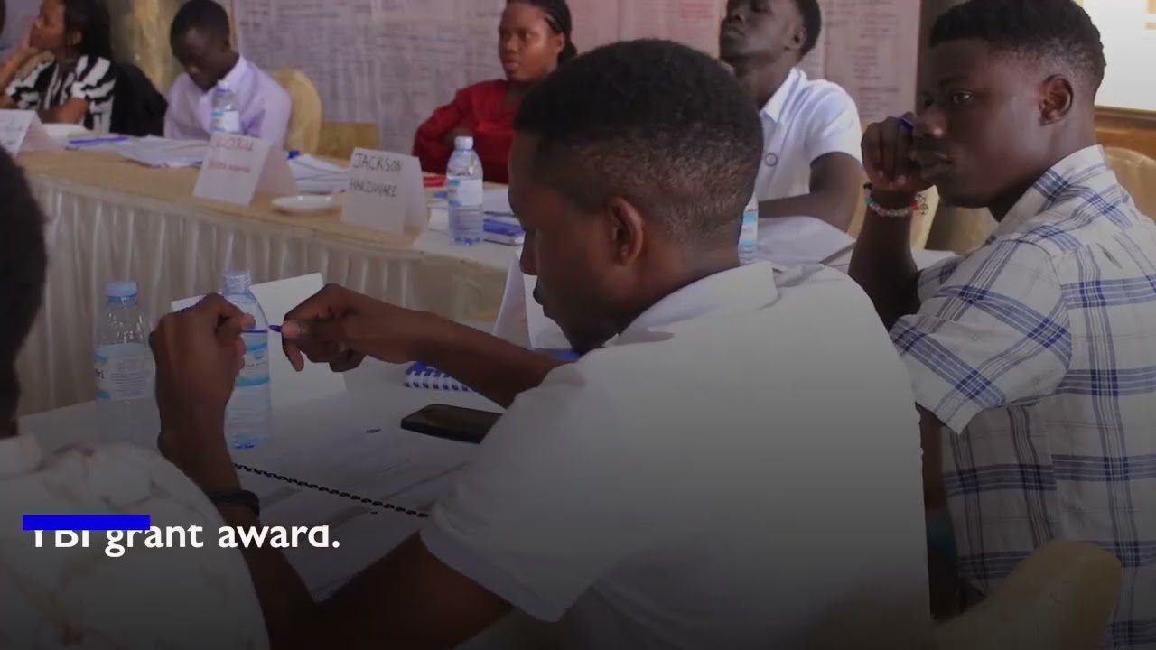 Youth Business Incubator: Shaping the Next Generation of Business Leaders