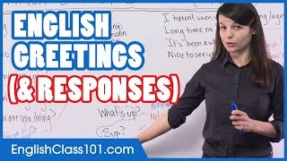 Download lagu 9 Useful English Greetings for Every Day mp3