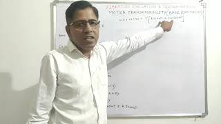 Lect 7 Motion Transmissibility or Base Excitation
