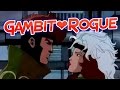 Gambit and Rogue Actual Scenes 