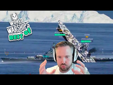 WoWs Best Moments 82