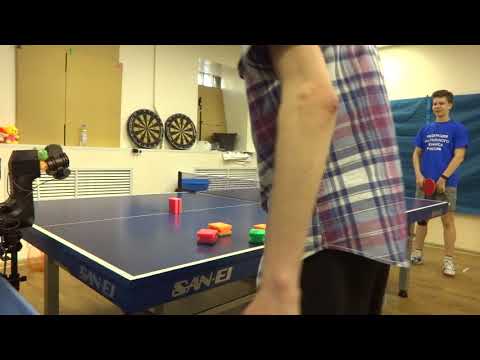 13.08.2018 - Максим Содыль, SpongeStriker