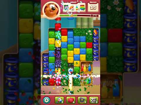 Toon Blast 5337 NO BOOSTERS 2 Stars