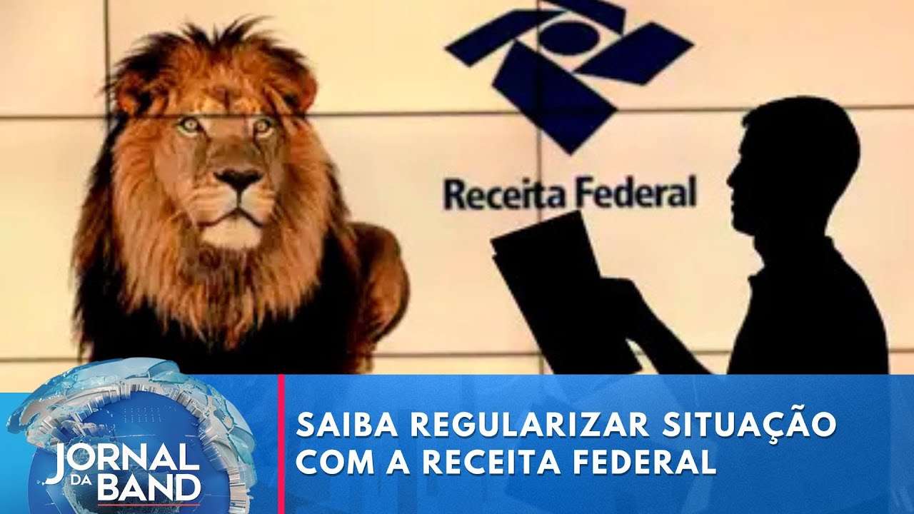 Como sair da malha fina? Saiba regularizar situação com a Receita Federal | Jornal da Band
