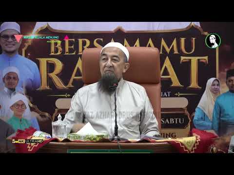 Guna Duit Khairat Kematian Untuk Buat Beli Van Jenazah - Ustaz Azhar Idrus