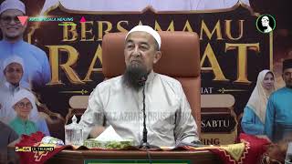 Guna Duit Khairat Kematian Untuk Buat Beli Van Jenazah - Ustaz Azhar Idrus