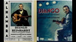 DJANGO: World's Greatest Jazz Guitarist by Bonnie Christensen