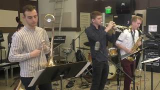 Monk/Mingus Ensemble - "Meditations on Integration"