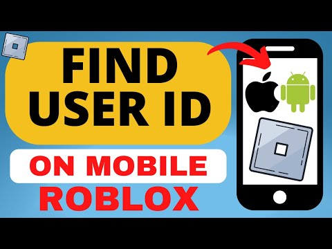 How to Find Roblox User ID on Mobile - iPhone, Android, & Samsung