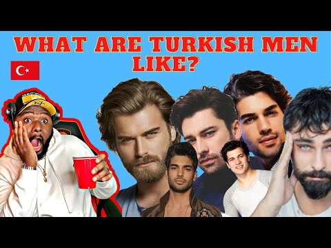 CALVIN REACTS to 🇹🇷 What Are Turkish Men Like? (Istanbul Street Interview)| HONEST REACTION 🥰🥰🥰