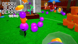 Download lagu Berry Burry Berry FULL DEMO Gameplay Walkthrough [4K 60FPS] - No Commentary mp3