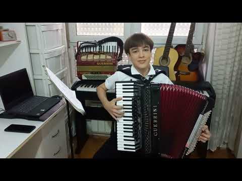 Marko Ristić - Tamo daleko (3) - Harmonika