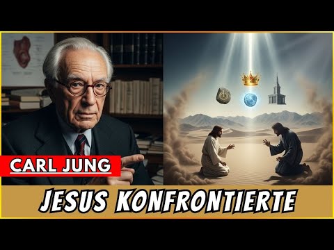 Die Versuchung in der Wüste – Jung ERKLÄRT Jesu Kampf Gegen den Schatten