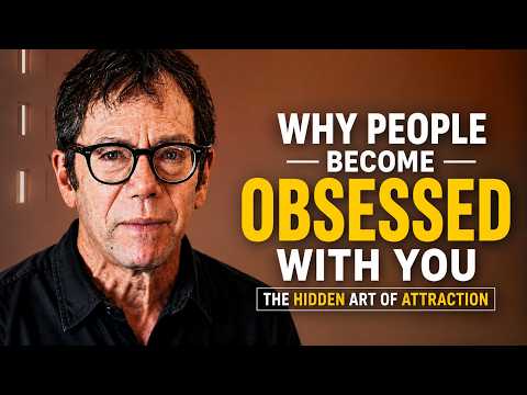 Why People Become Obsessed With You Without Knowing Why | The Hidden Art of Attraction