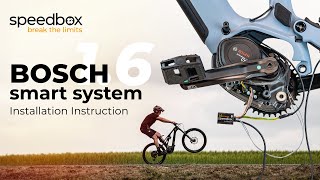 SpeedBox 1.6 B.Tuning pre Bosch (Smart System Gen.5 + Rim Magnet)
