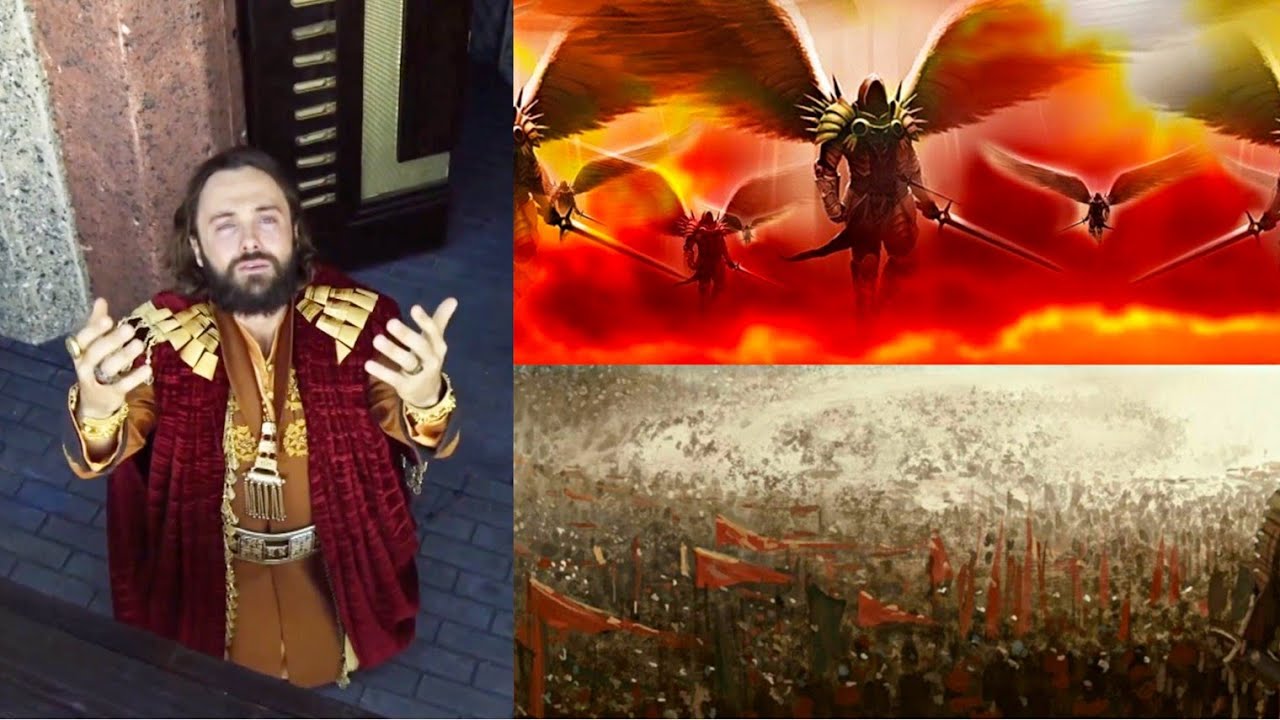 Histórias da Bíblia - Rei Josafá ora e Deus salva Israel