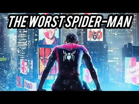 Why Tom Holland Is The WORST Spider-Man