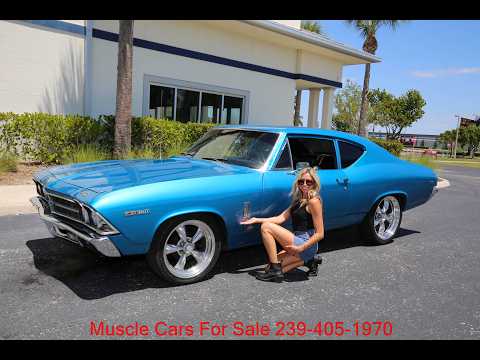 1969 Chevrolet Chevelle (CC-2068312) for sale in Fort Myers, Florida