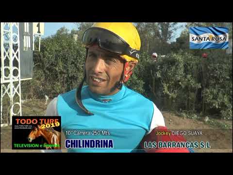 CHILINDRINA Santa Rosa 1-5-2019