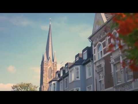 Durch Heiligenhaus geronined