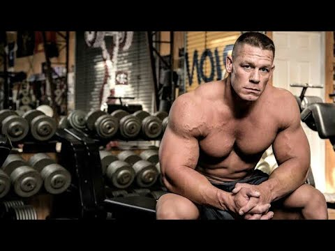 WWE John Cena best Motivational Workout 2018