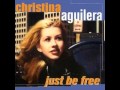 Christina Aguilera- Just Be Free (Full Album)