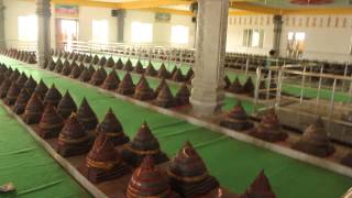 preview picture of video '1001 Srichakra :Rajarajeswari Temple Located in Etcherla, Srikakulam.'