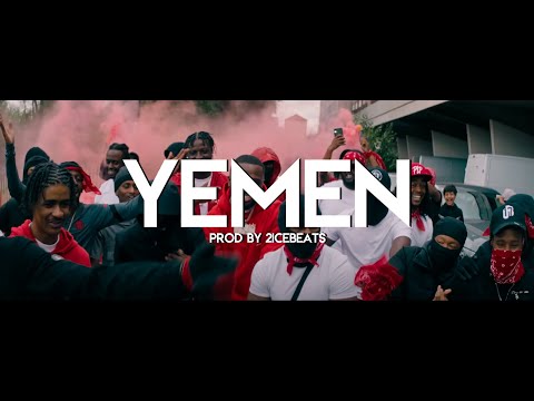"Yemen" | Headie One x Abra Cadabra x UK Drill x NY Drill Type Beat | Prod By 2Ice