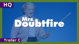 Video trailer för Mrs. Doubtfire (1993) Trailer C