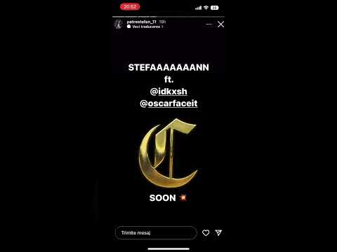 Petre Stefan-Stefan Ft Oscar &Idk