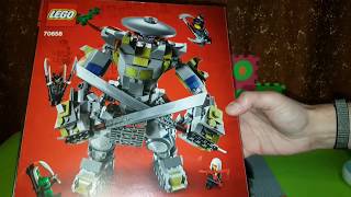 LEGO Титан Они (70658) - відео 1
