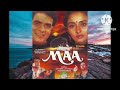 Chanda Ne Di Chandni Full Song || Maa Movie