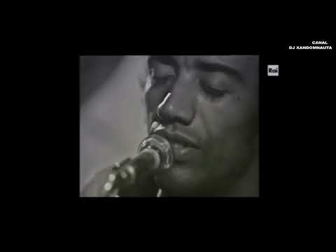 Jorge Ben e Trio Mocoto 1970 Itália TV ESPECIAL Junho 70's LIVE SHOW AO VIVO
