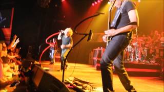 Sammy Hagar and the Wabos--- Let Sally Drive