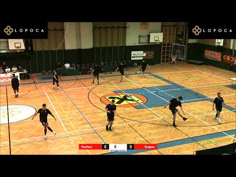 BBC NORD DRAGONZ VS FURSTENFELD PANTHERS PLAYOFF GAME 2