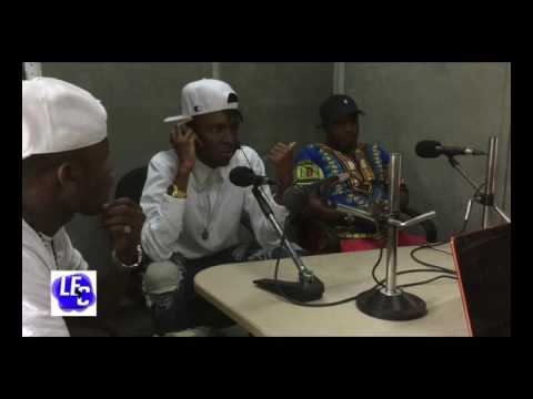 kebby boy at buja fm DVD PAL Large