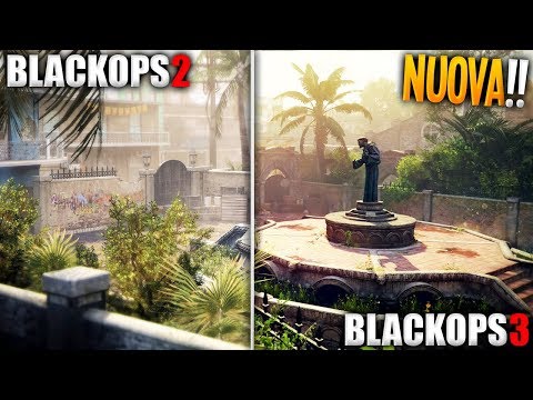 SLUMS SU BLACKOPS3...PROVIAMO LA STORICA MAPPA DI BO2!!  [w/ FACECAM]