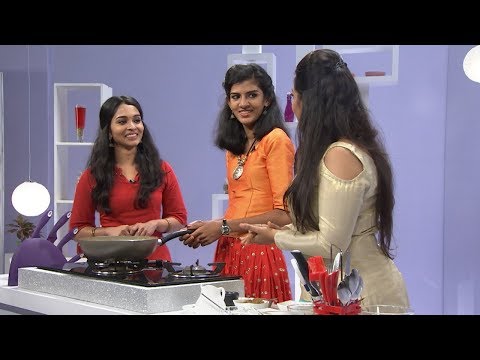 Easter Ruchi I Easter Special Cookery Show I Mazhavil Manorama
