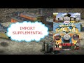 Thomas Friends Import Revies Episode 91 1 Day Of The Diesels Japanese Copy