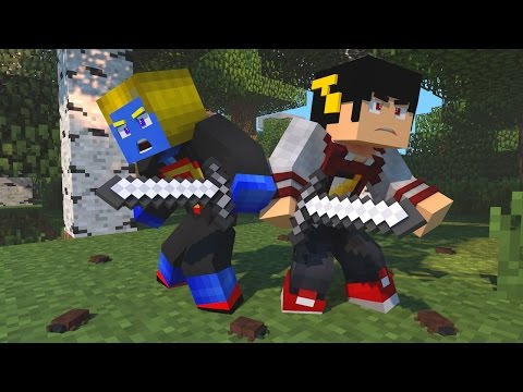 Minecraft: HARDCORE EM DUPLA #1 - JUNTOS IREMOS VENCER ‹ AM3NIC ›