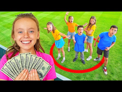 LAST to Leave the CIRCLE WINS $1,000!!! Fun Squad!