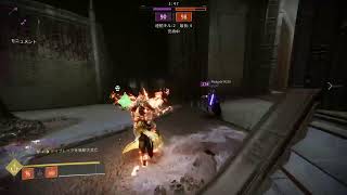 [Destiny2]　アイアンバナーにこもります