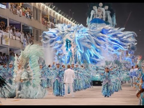 Portela 2008 - Desfile das Campeãs