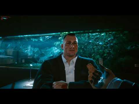 CYBERPUNK 2077 1.3 patch Gameplay Walkthrough Part 5 [4K 60FPS PC] — No Commentary - Flydigi Apex 2