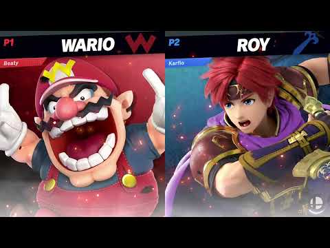 Encore Smash Weekly #178 - FzP | MBS | BeatyBean Vs. Karflo - Winners Round 3