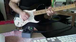 Video thumbnail for Skreddy Rover Fuzz (quick test) by ciclosonico